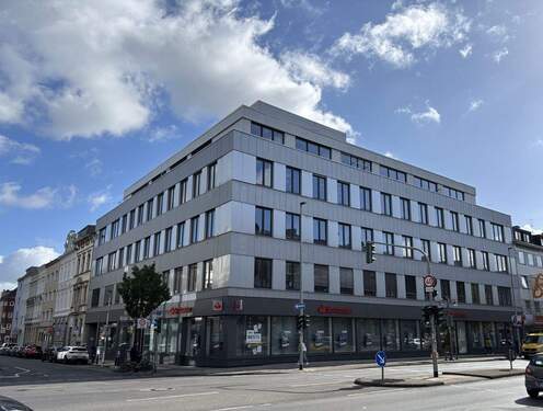 Außenansicht - Büro zum Kaufen in Mönchengladbach