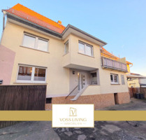 Großes Einfamilienhaus mit Garten, Balkon, KFZ Stellplatz, Keller und Nebengebäude - Karben Rendel