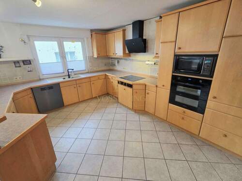 Küche EG Kochbereich - 1 Zimmer Einfamilienhaus in Karben