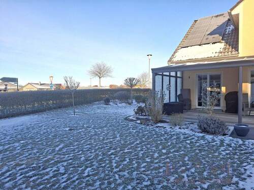 pflegeleichter Garten - 