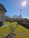 Garten Straßenseite - 