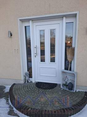 Herzlich willkommen - 5 Zimmer Einfamilienhaus in Süderbrarup