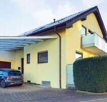 Großzügiges Ein- bis Zweifamilienhaus in massiver Bauweise mit Sauna, Garten und Doppelgarage - Besigheim