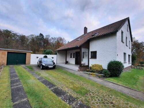 Stellplatz (Zufahrt) - 