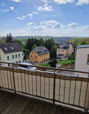 Blick Balkon - 