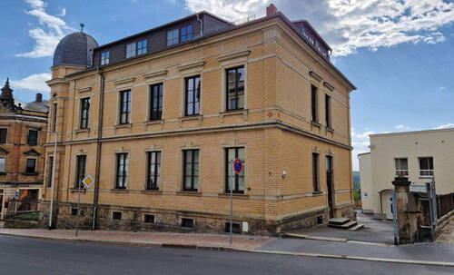 Außenansicht - 2 Zimmer Etagenwohnung zur Miete in Rabenau