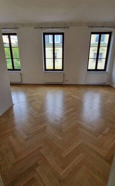 Wohnen - Etagenwohnung mit 64,50 m&sup2; in Rabenau zur Miete