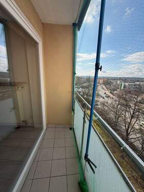 Balkon - Etagenwohnung mit 82,70 m&sup2; in Fürth zum Kaufen