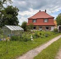 Platz für die ganze Familie ! Einfamilienhaus im Grünen und doch Ruck-zuck in der Stadt! - Ansbach Kammerforst