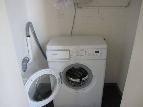 Gemeinschafts-Waschmaschine - 