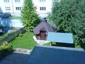 Hinterhof - Grillhaus Kota - 