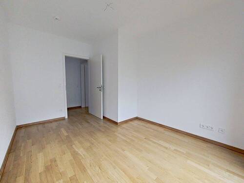 Ansicht II: Kinder- oder Arbeitszimmer - 