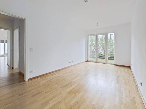 Ansicht I: Schlafzimmer - 