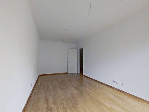 Ansicht II: Schlafzimmer - 