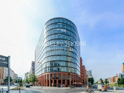 Ansicht - PURIS: Ihr neuer Gewerbestandort am Potsdamer Platz