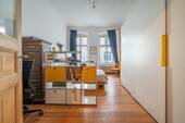 Schlafzimmer - Etagenwohnung mit 71,00 m² in Berlin zum Kaufen