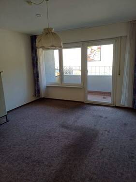 Wohnen mit Balkon - 
