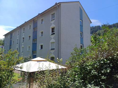 Objektansicht - Die perfekte Einsteigerimmobilie: Gemütliche 3-Zimmer-Wohnung in Schramberg