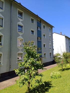 Objektansicht - Etagenwohnung mit 60,00 m² in Schramberg zum Kaufen