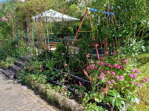 Gartenanteil - 