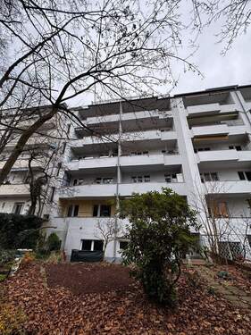 Hausansicht hinten - 