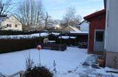 Garten / Terrasse / Eingang - 