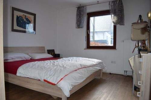 EG: Schlafen - Doppelhaushälfte mit 98,00 m&sup2; in Utting am Ammersee zum Kaufen