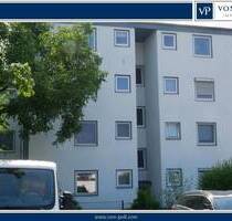 ETW mit 87 m² im Erdgeschoss mit Westbalkon - Wolfenbüttel Stadtgebiet