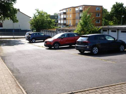 Parkplätze - 