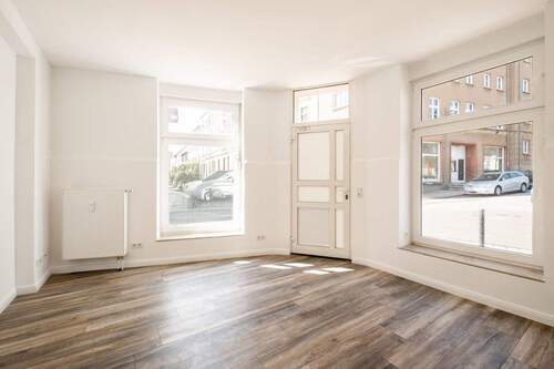 Zimmer 2 mit separatem Eingang - 