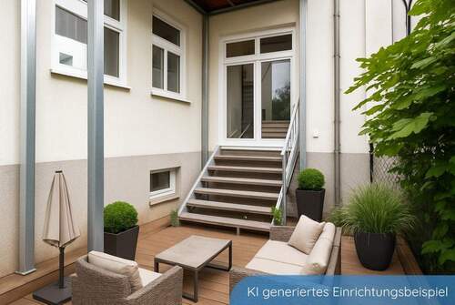 Terrasse - 