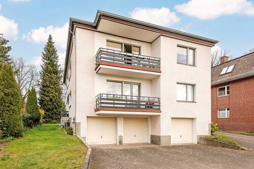 Garage - 2 Zimmer Etagenwohnung zum Kaufen in Berlin