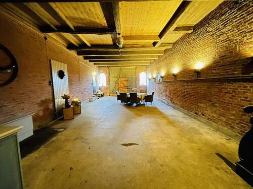 Eingangsbereich - Tenne - 