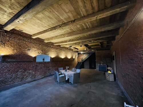 Eingangsbereich - Tenne - 