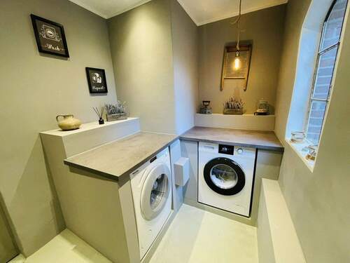 Nutzraum - Waschraum - 