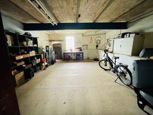 Nutzraum - Werkstatt 1 - 