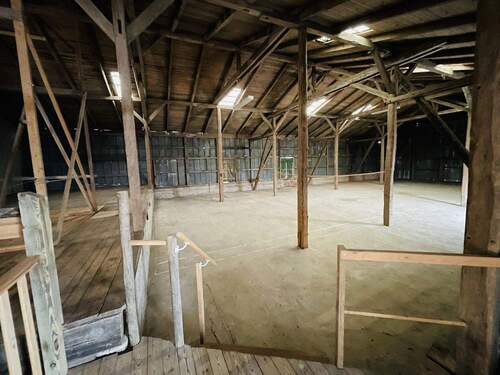 Nutzraum - Heuboden - 