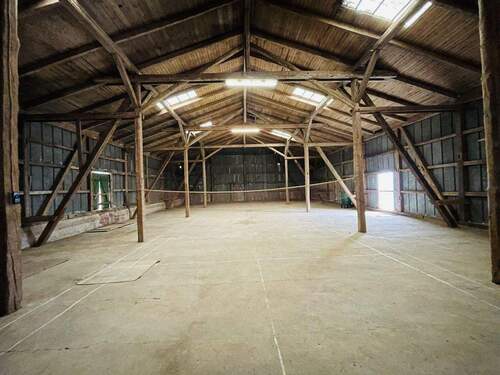 Nutzraum - Heuboden - 