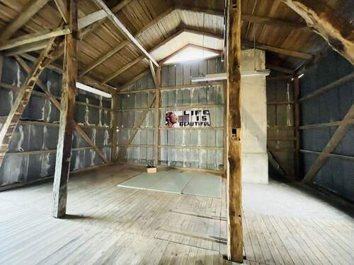 Nutzraum - Heuboden - 