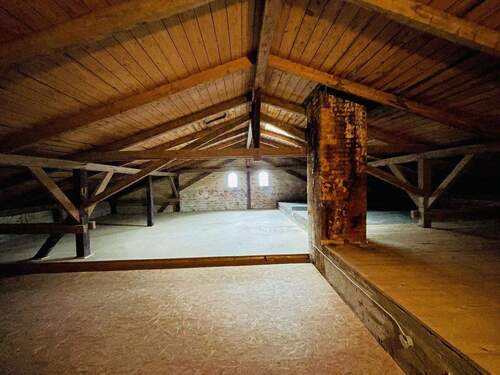 Nutzraum - Spitzboden - 