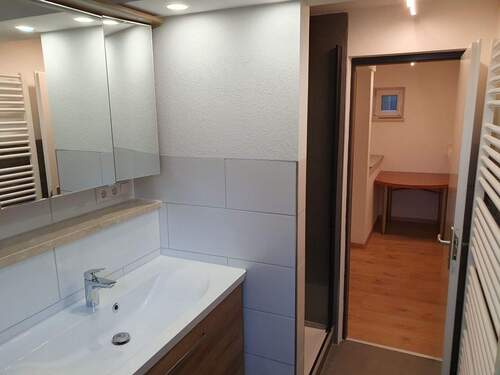 EG WC Dusche Büro - 