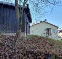 ... RESERVIERT !!! ... * GELEGENHEIT * - 3 Zimmer - Garage - Gartenhaus - Pellets.Heizung - Schwindegg