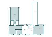 Grundriss Skizze Obergeschoss - 