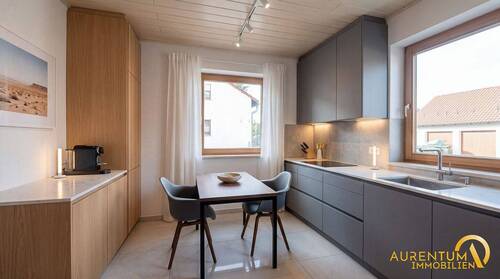 Küche - Einrichtungsbeispiel - 