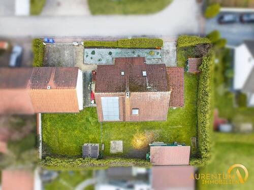 Außenansicht - 7 Zimmer Mehrfamilienhaus, Wohnhaus zum Kaufen in Biburg