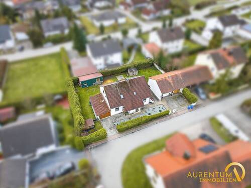 Außenansicht - 7 Zimmer Mehrfamilienhaus, Wohnhaus in Biburg