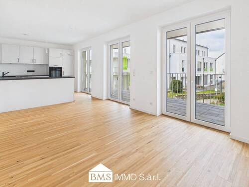 Bild 1 - Exklusive Neubauwohnung in Echternacherbrück zum Verkauf!