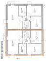 Grundriss KG - Haus 1 - 