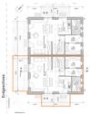 Grundriss EG - Haus 1 - 