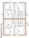Grundriss OG - Haus 1 - 